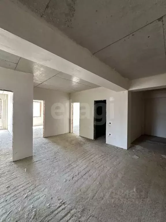 3-к кв. Дагестан, Махачкала ш. Карабудахкентское, 57Б (131.0 м) - Фото 1