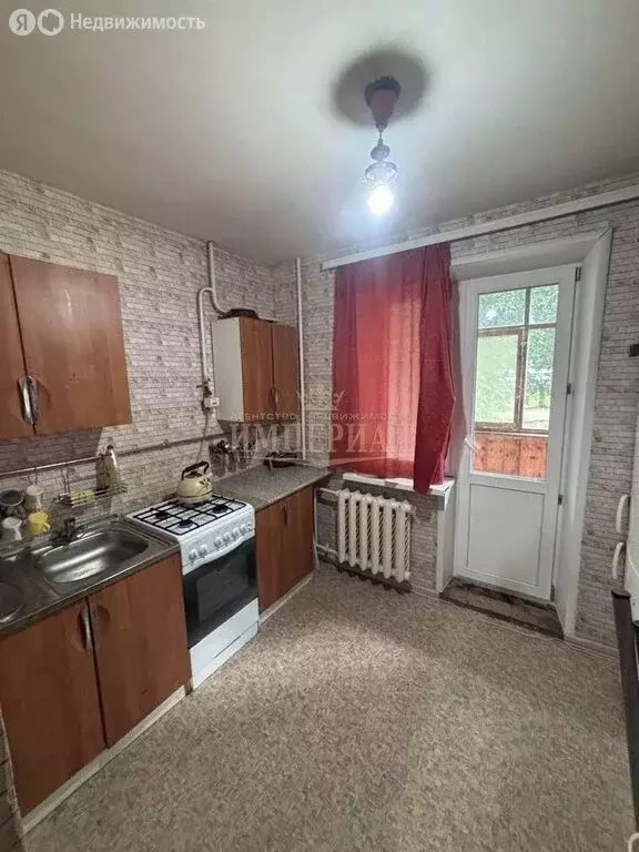 1-комнатная квартира: посёлок городского типа Краснооктябрьский, ... - Фото 1