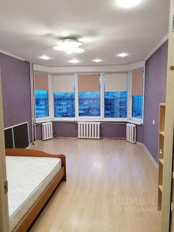 1-к кв. Иркутская область, Иркутск Ленинградская ул., 68 (36.0 м) - Фото 1