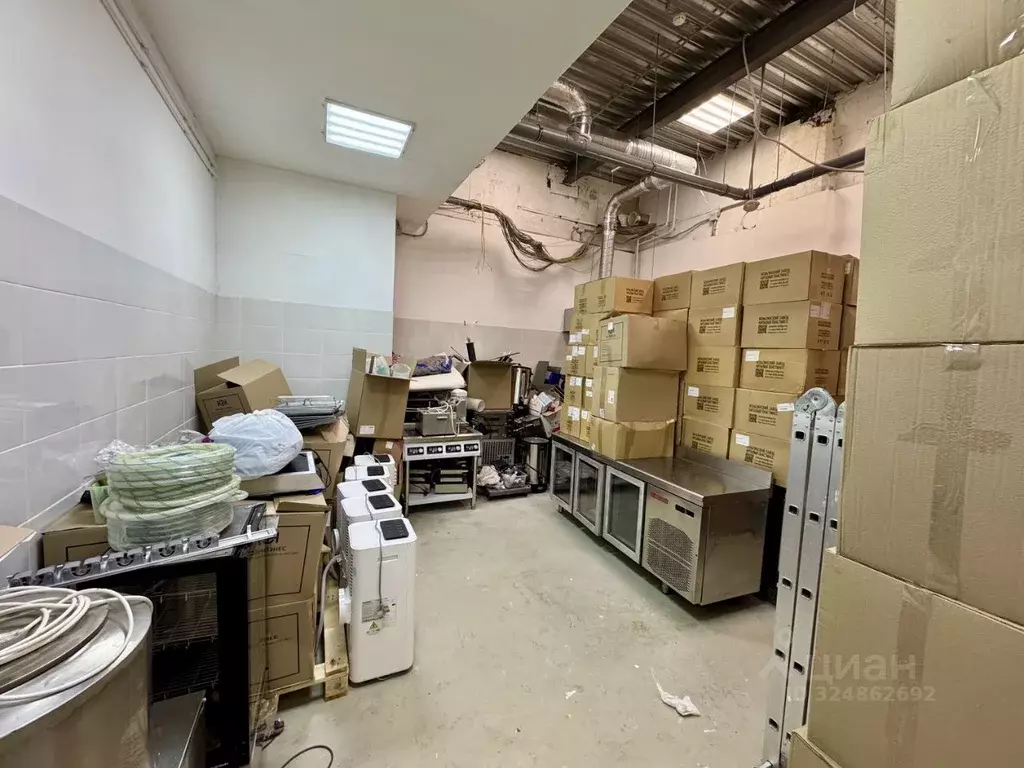 Производственное помещение в Москва Угрешская ул., 2С15 (111 м) - Фото 2