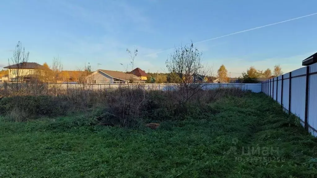 Участок в Московская область, Солнечногорск городской округ, д. ... - Фото 0