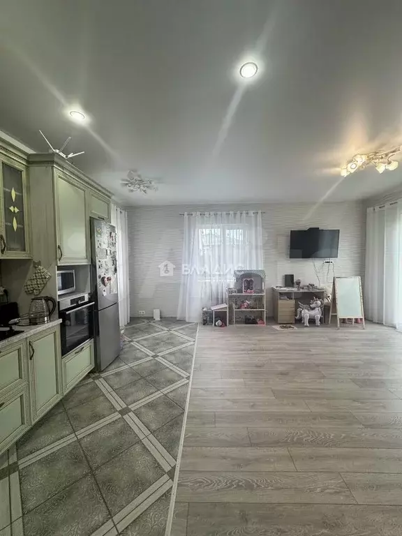 Дом 123,4 м на участке 7 сот. - Фото 1