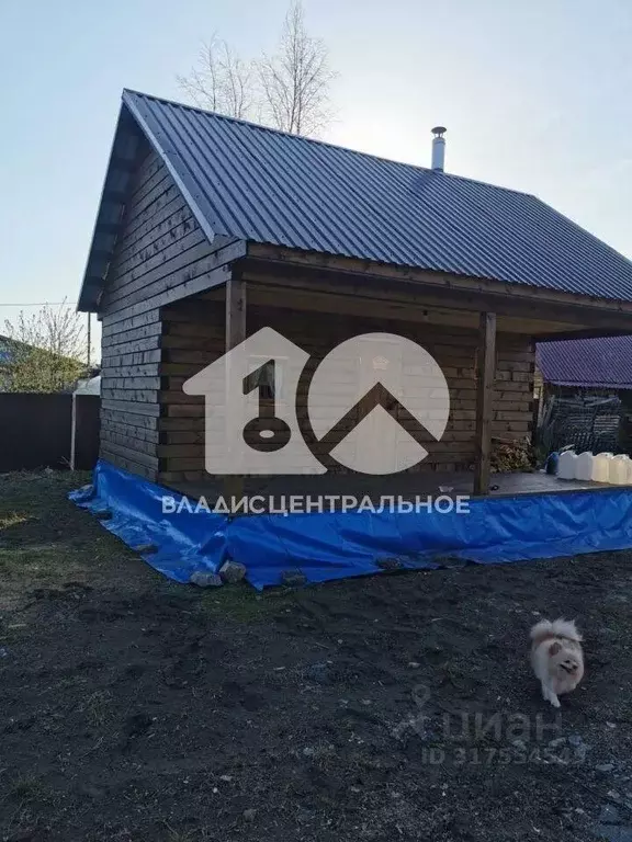 Участок в Новосибирская область, Новосибирский район, Криводановский ... - Фото 0