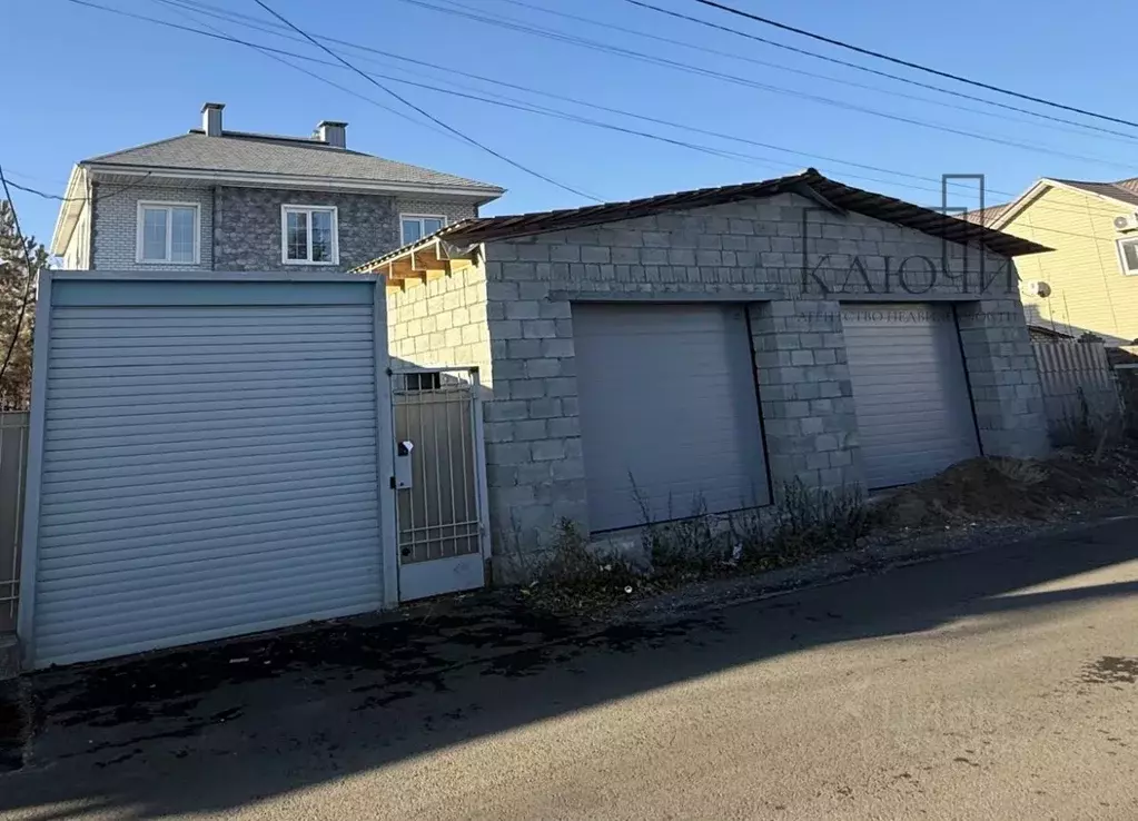 Дом в Челябинская область, Магнитогорск Донская ул., 60 (290 м) - Фото 1