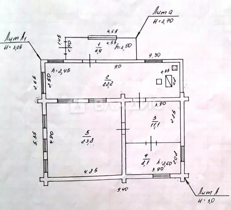Дом в Башкортостан, Стерлитамакский район, Рязановский сельсовет, д. ... - Фото 2