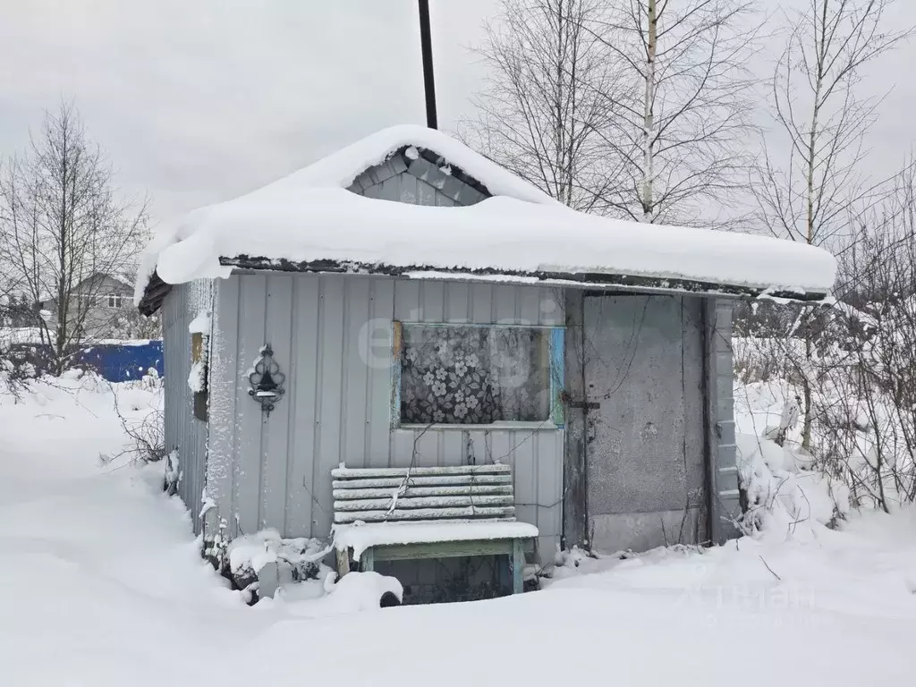 Дом в Ленинградская область, Киришский район, Пчевское с/пос, Типино ... - Фото 2