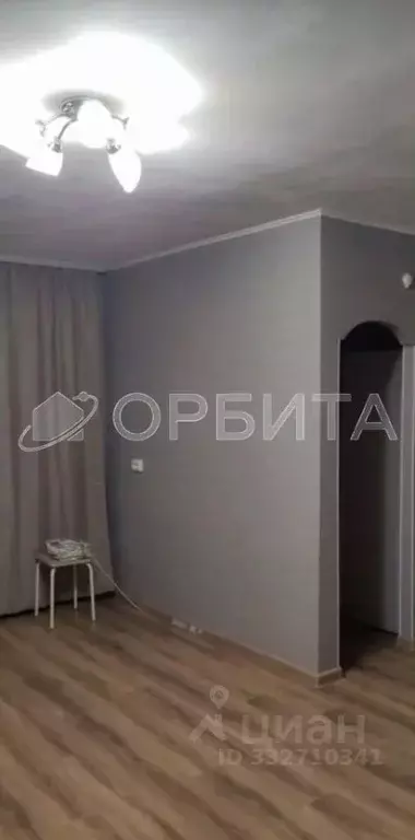 1-к кв. Тюменская область, Тюмень ул. Мельникайте, 95 (30.5 м) - Фото 1