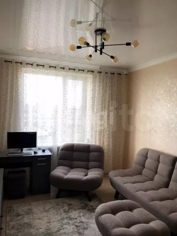 2-к. квартира, 65 м, 9/10 эт. - Фото 1