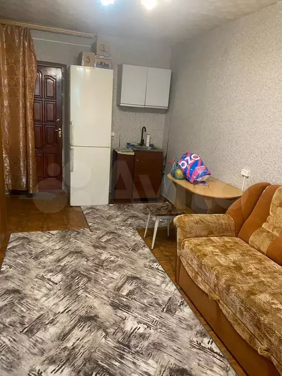 Комната 17 м в 7-к., 3/5 эт. - Фото 1