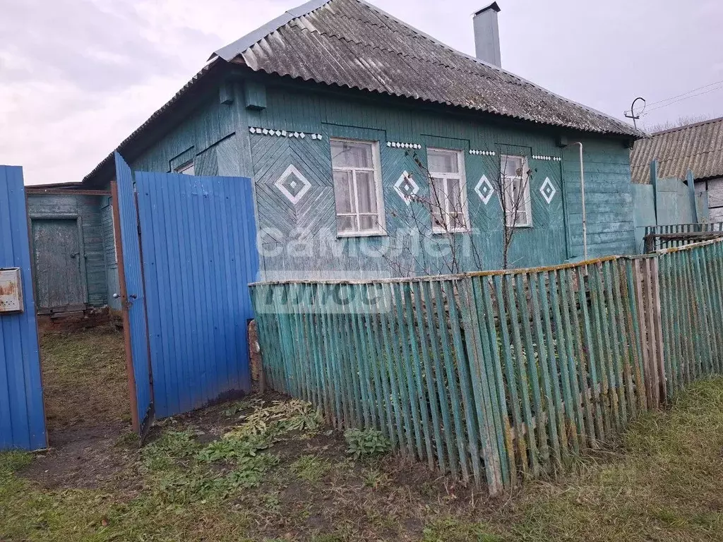 Дом в Курская область, Курский район, Полянский сельсовет, д. Пименово ... - Фото 2