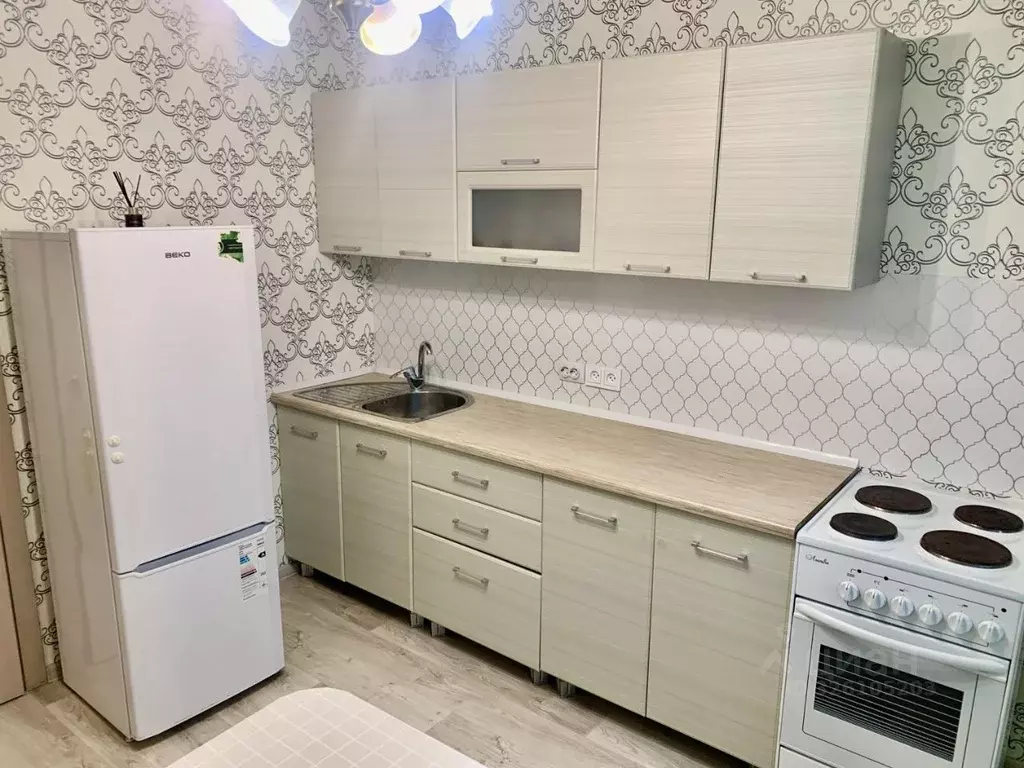 1-к кв. Пермский край, Пермь ул. Гашкова, 51 (38.0 м) - Фото 2