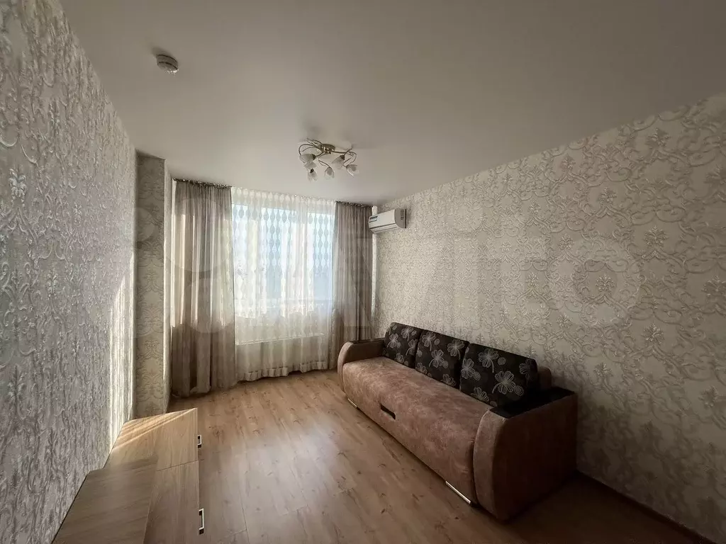 1-к. квартира, 38 м, 16/24 эт. - Фото 0