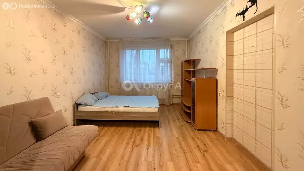 1-комнатная квартира: Балашиха, микрорайон Железнодорожный, улица ... - Фото 2