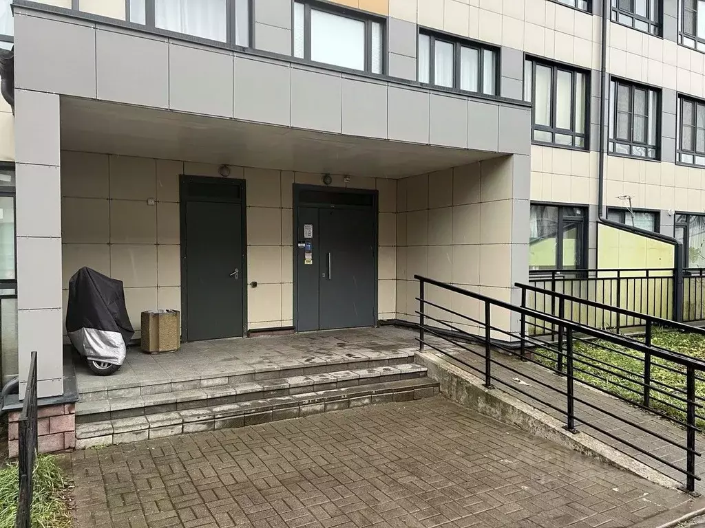 Студия Ленинградская область, Всеволожский район, Кузьмоловский пгт ... - Фото 2