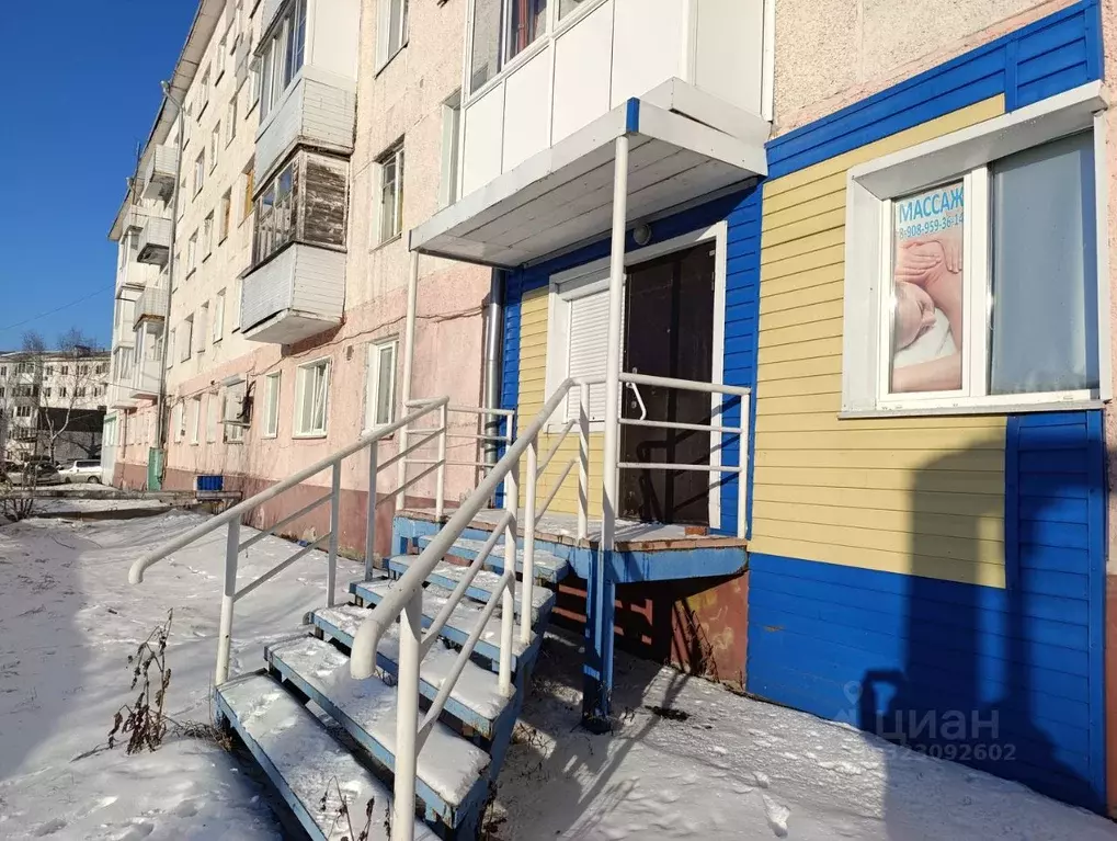 Помещение свободного назначения в Кемеровская область, Березовский ... - Фото 2