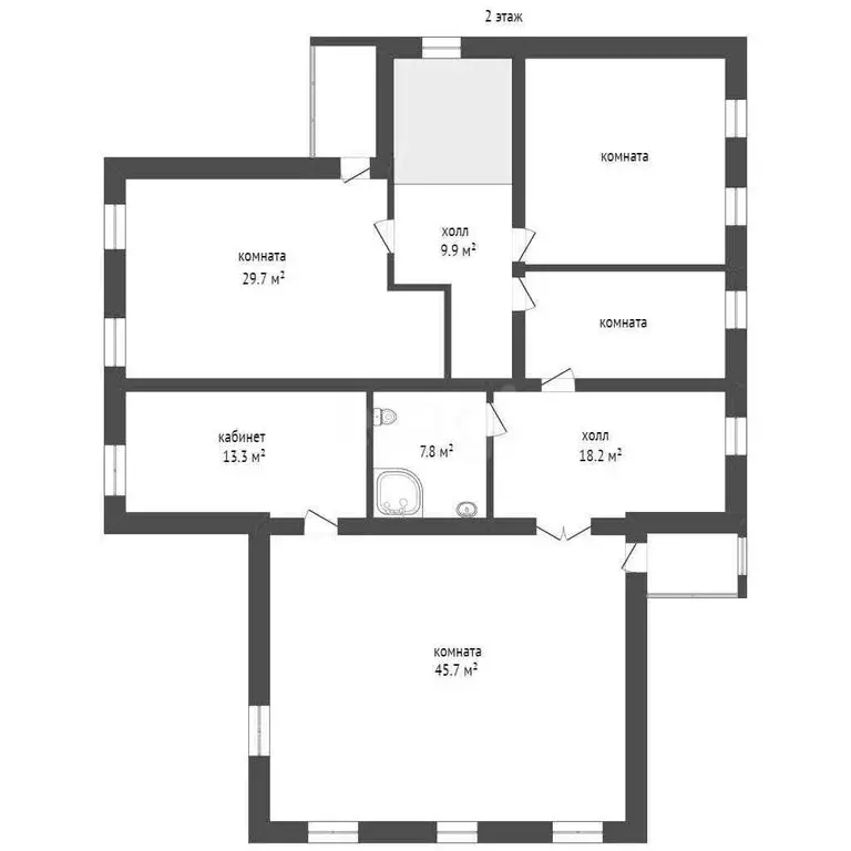 Дом в Кострома, улица Нижняя Дебря (471 м) - Фото 1