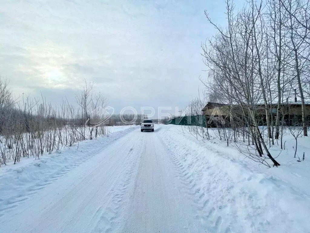 Участок в Тюменская область, Тюменский район, д. Пышминка  (7.0 сот.) - Фото 0