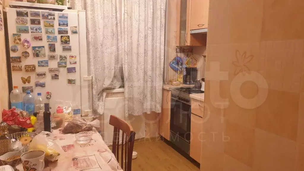 1-к. квартира, 32,5 м, 5/5 эт. - Фото 1