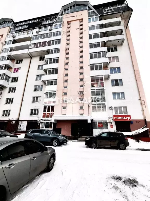 1-к кв. Иркутская область, Иркутск Амурский проезд, 16 (41.8 м) - Фото 1