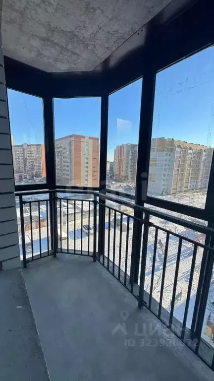 1-к кв. Амурская область, Благовещенск Игнатьевское ш., 25/5 (35.1 м) - Фото 2