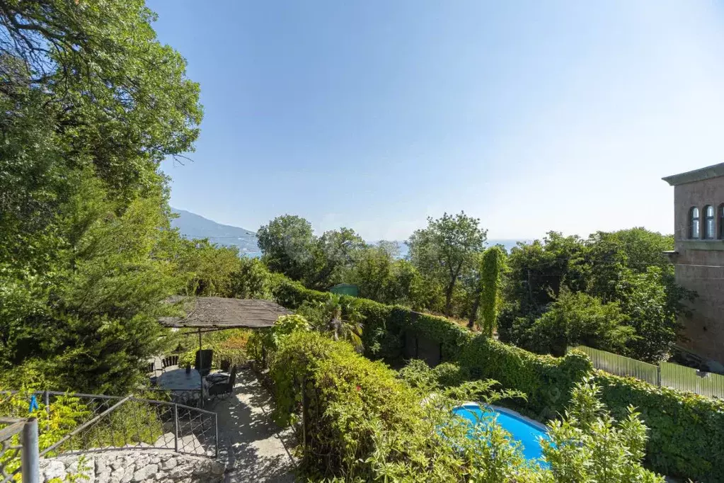 Дом в Крым, Ялта муниципальный округ, Ливадия пгт пер. ... - Фото 1