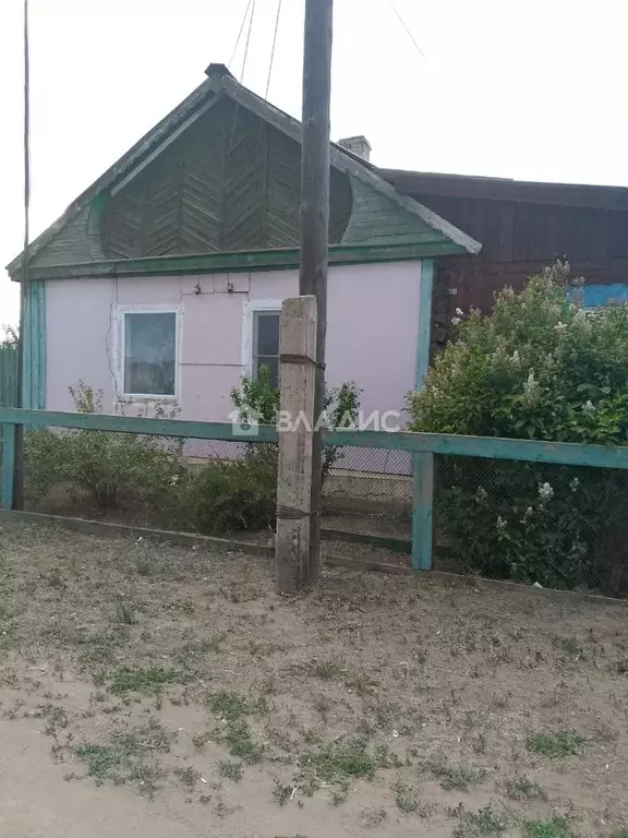 Дом в Бурятия, Иволгинский район, Иволгинское с/пос, с. Иволгинск ул. ... - Фото 0