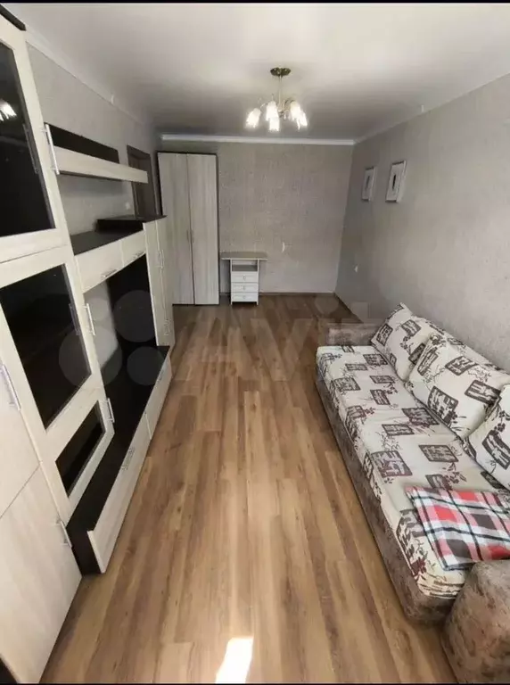 1-к. квартира, 32 м, 3/5 эт. - Фото 1
