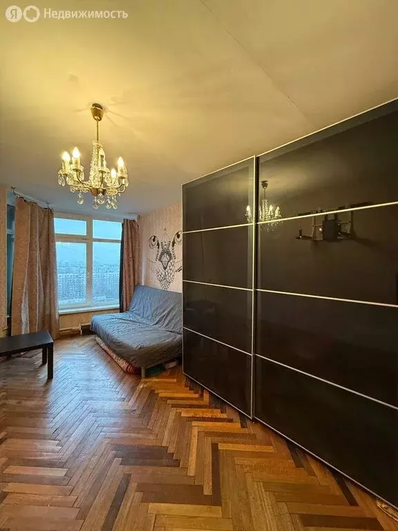 3-комнатная квартира: Санкт-Петербург, проспект Просвещения, 66 (69.2 ... - Фото 1