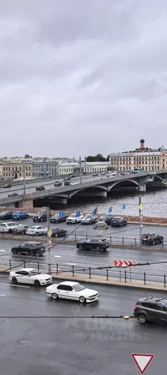 Комната Санкт-Петербург 7-я Васильевского острова линия, 2/1 (15.0 м) - Фото 2