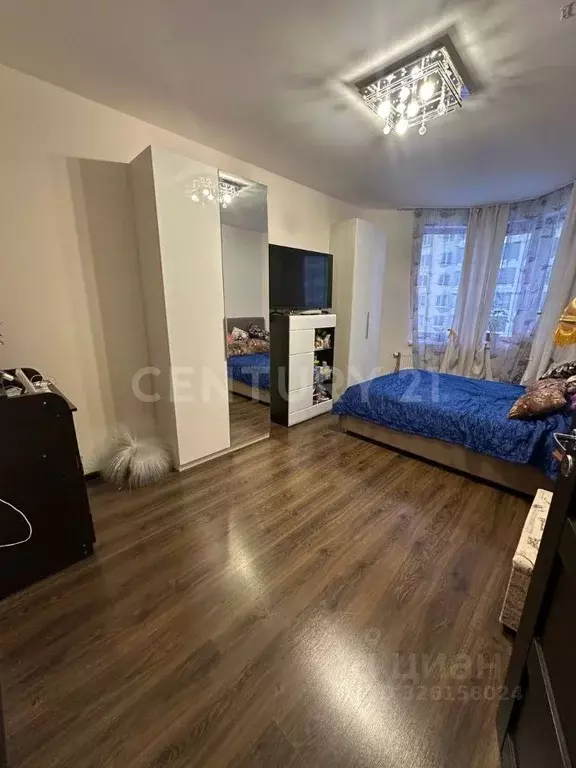 1-к кв. Санкт-Петербург просп. Ветеранов, 173к7 (32.1 м) - Фото 1