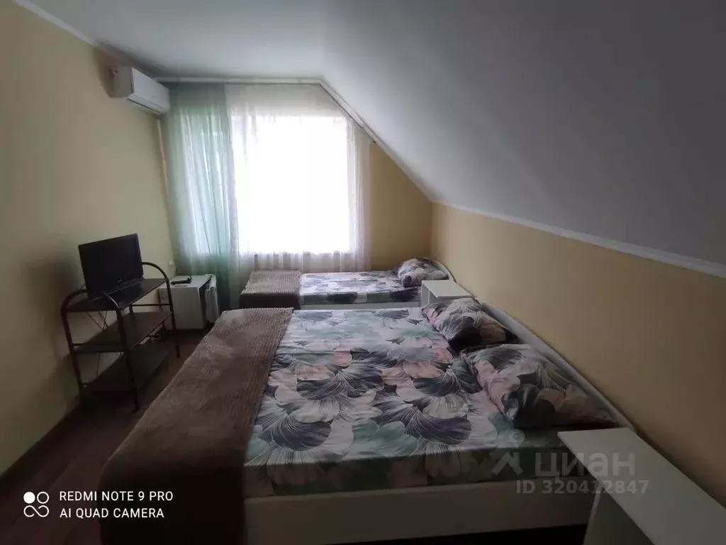 Комната Краснодарский край, Геленджик городской округ, с. ... - Фото 0