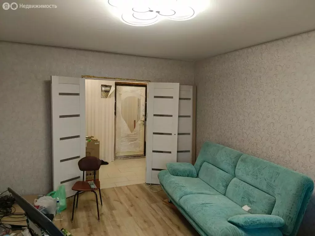 1-комнатная квартира: Обнинск, улица Поленова, 2 (42.3 м) - Фото 1