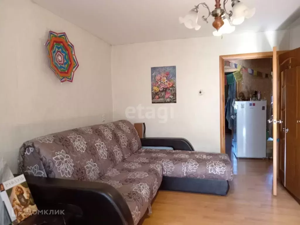 Продаётся 3-к квартира, 57.7 м - Фото 0