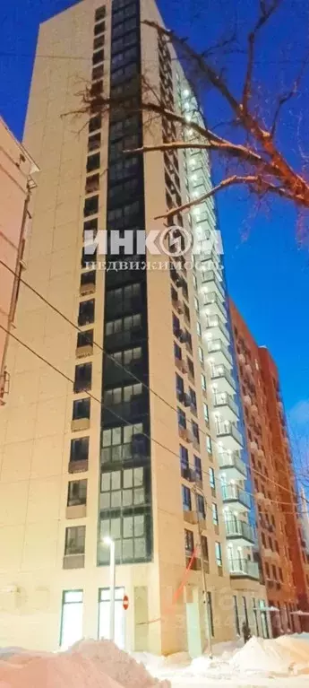 2-к кв. Москва Жигулевская ул., 12А (55.7 м) - Фото 1