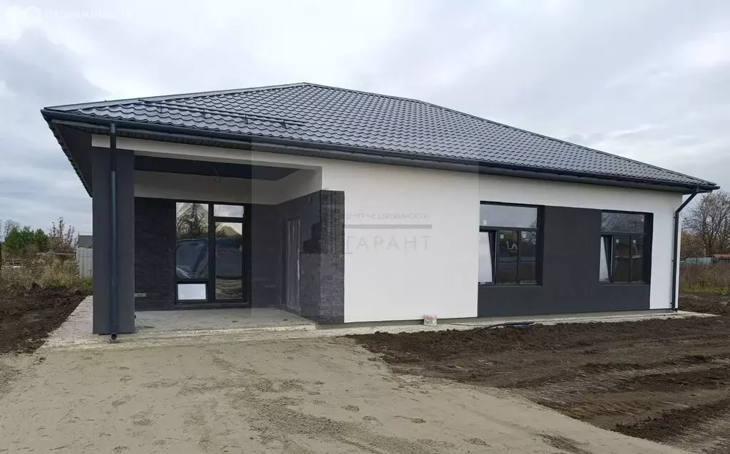 Дом в Тюменский муниципальный округ, деревня Елань (128 м) - Фото 2