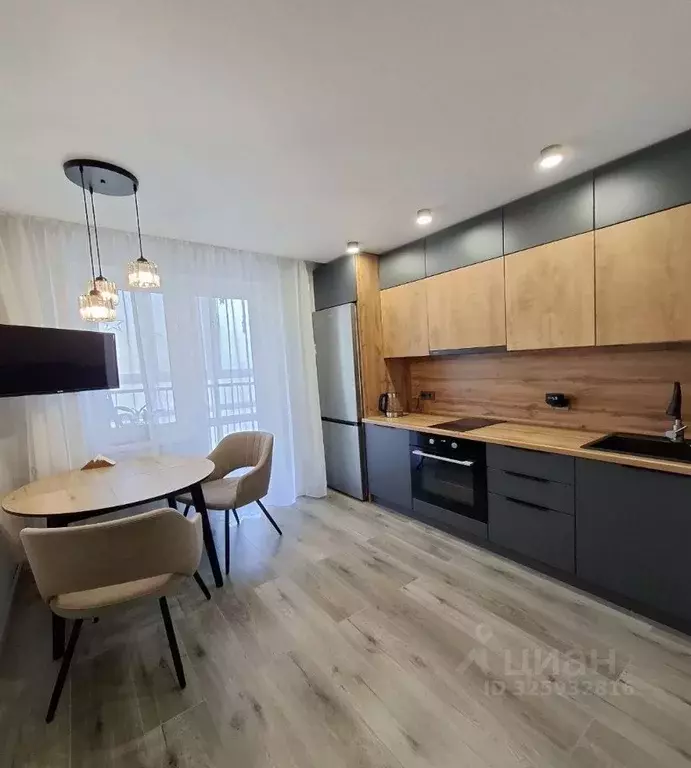 1-к кв. Башкортостан, Уфа ул. Дмитрия Донского, 42 (37.0 м) - Фото 1