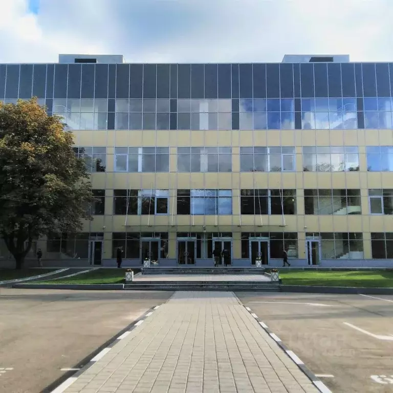 Офис в Москва ул. Обручева, 52с3 (275 м) - Фото 2