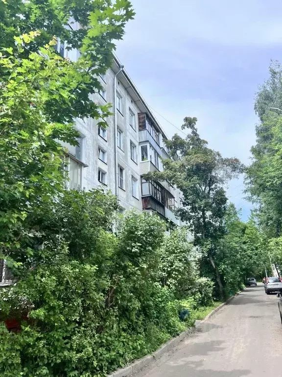 2-к кв. Московская область, Химки Сходня мкр, ул. Тюкова, 10 (45.2 м) - Фото 2