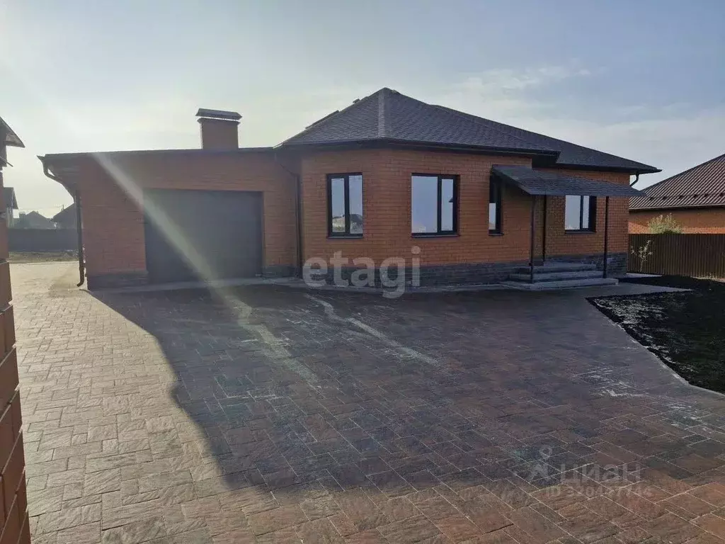 Дом в Белгородская область, Белгородский район, Новосадовское с/пос, ... - Фото 1