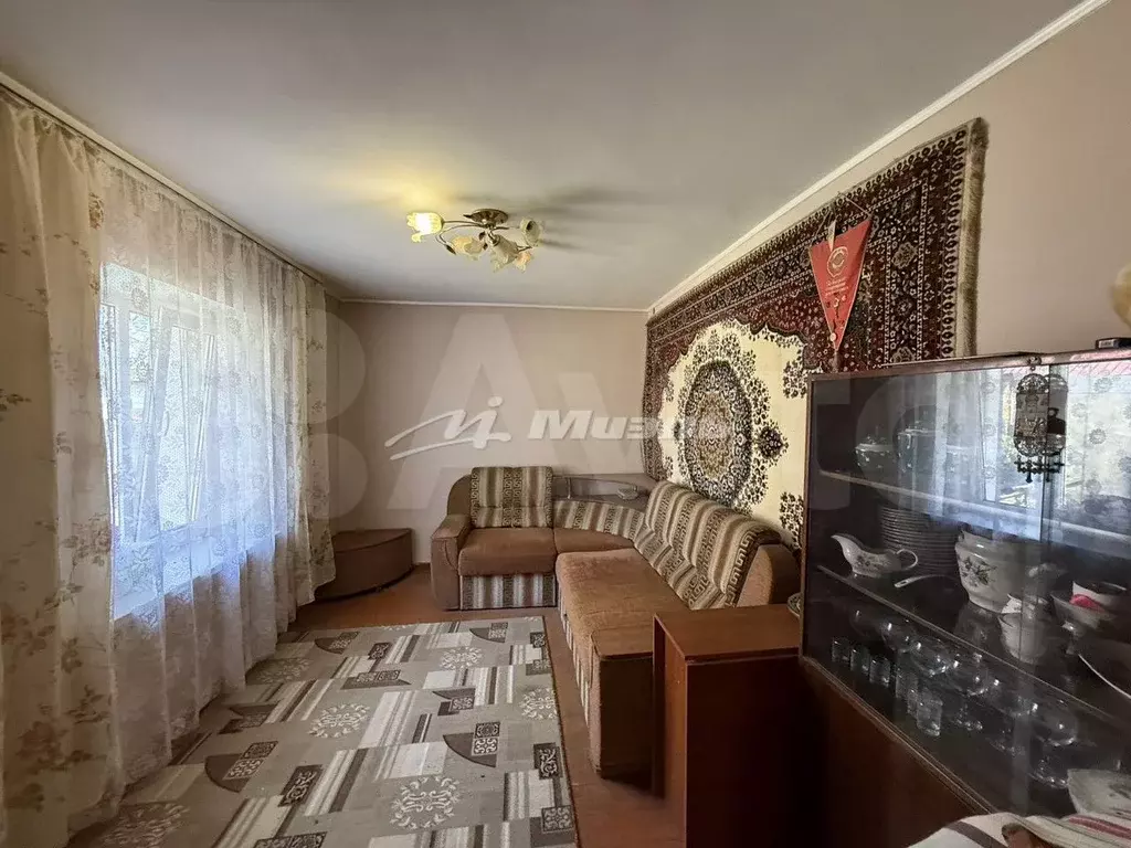 2-к. квартира, 41 м, 1/1 эт. - Фото 1