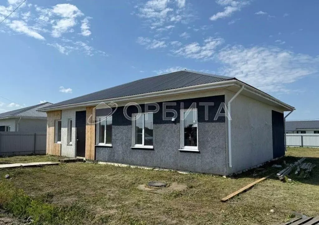 Дом в Тюменская область, Тюменский район, Серебряный бор ТСН  (120 м) - Фото 1