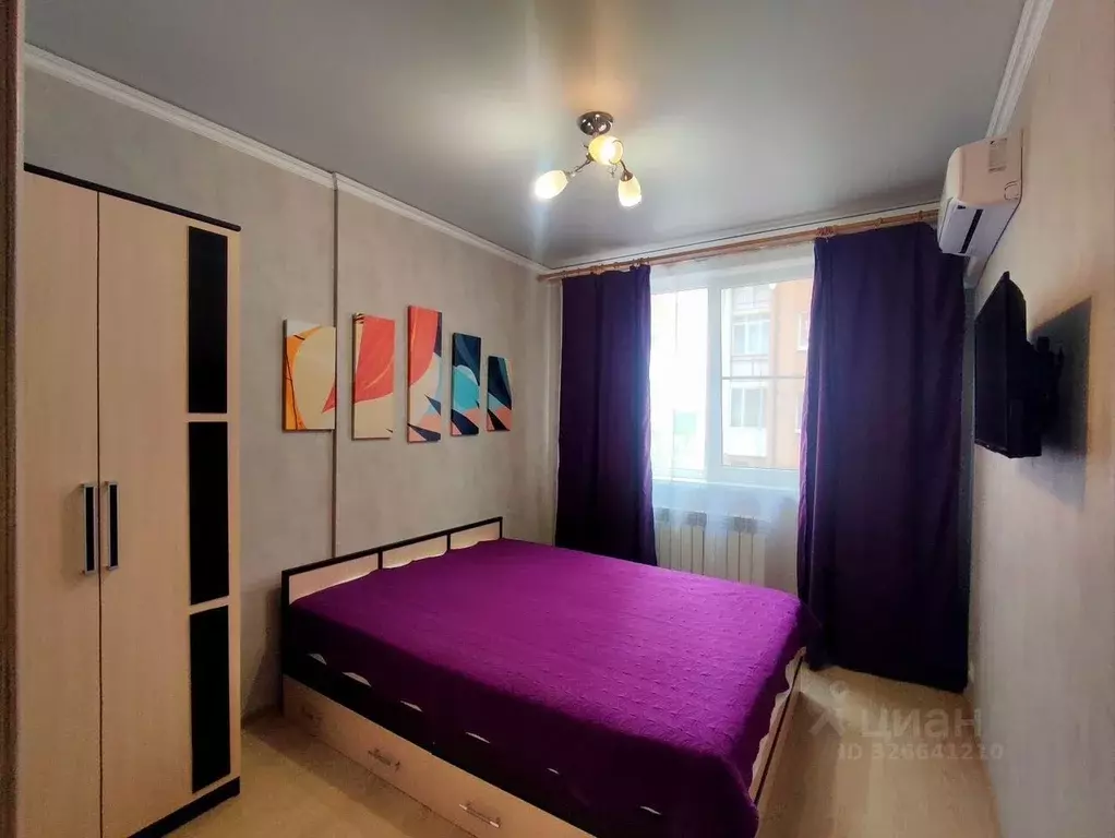 1-к кв. Краснодарский край, Анапа пер. Северный, 6к4 (29.0 м) - Фото 1