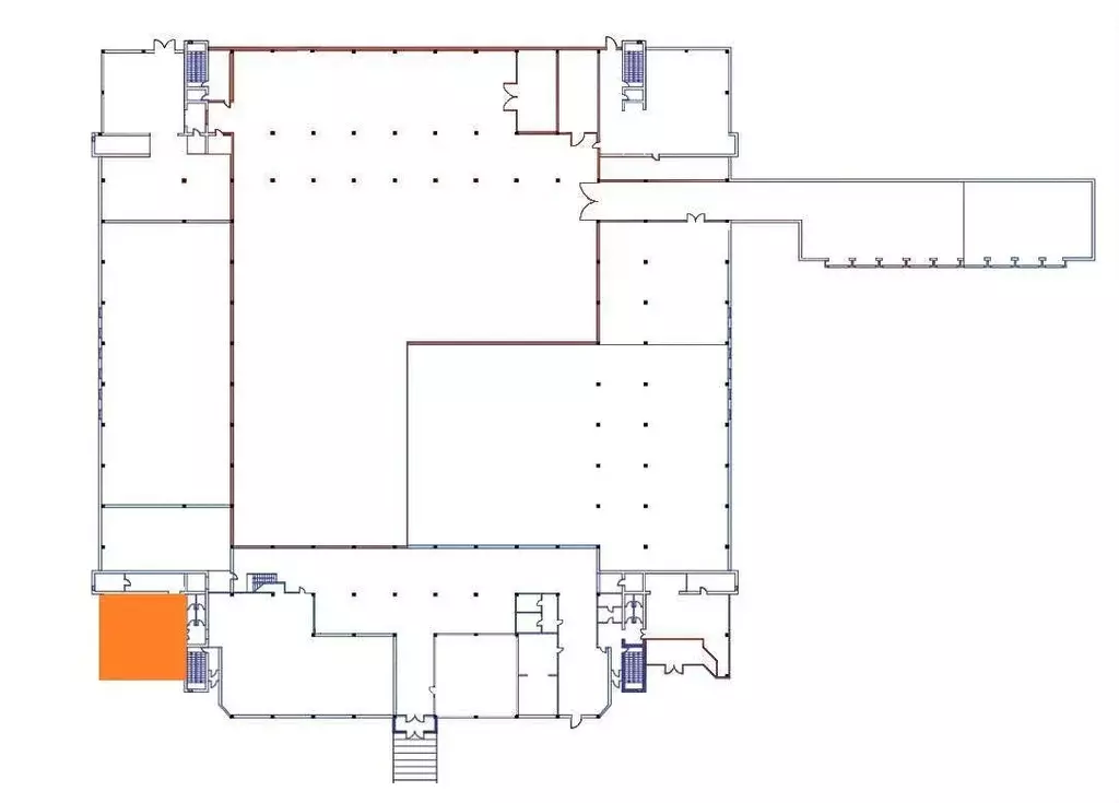 Помещение свободного назначения в Московская область, Солнечногорск ... - Фото 1