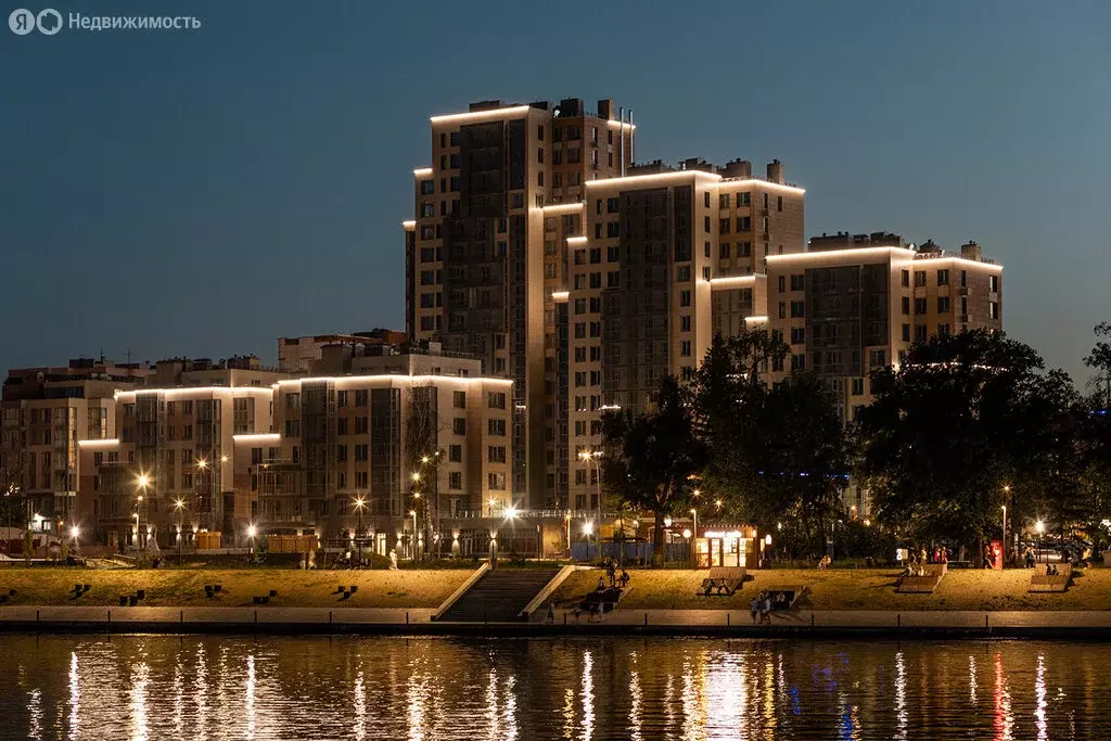 1-комнатная квартира: Пенза, улица Урицкого, 48 (50.5 м) - Фото 1