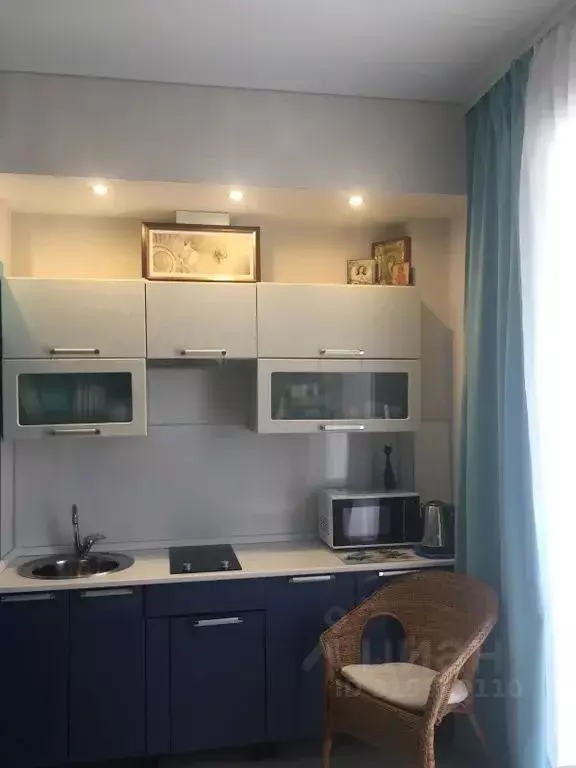 Студия Краснодарский край, Сочи ул. Православная, 15/7А (30.0 м) - Фото 1