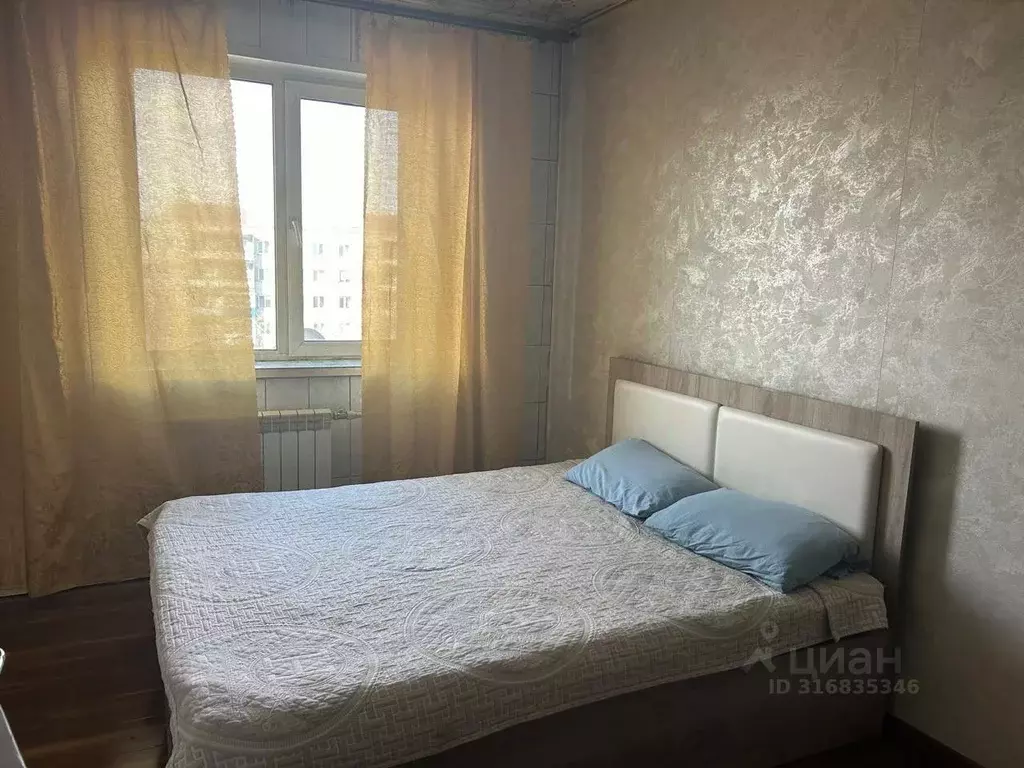 2-к кв. Тыва, Кызыл ул. Кечил-Оола, 3 (52.0 м) - Фото 1