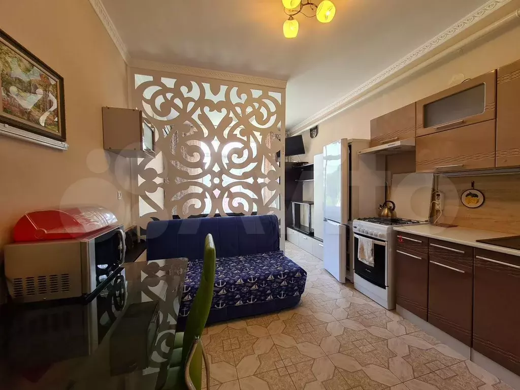 Квартира-студия, 25 м, 2/5 эт. - Фото 0