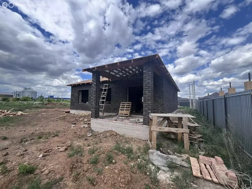 Дом в село Нежинка, Самолётная улица (130 м) - Фото 2
