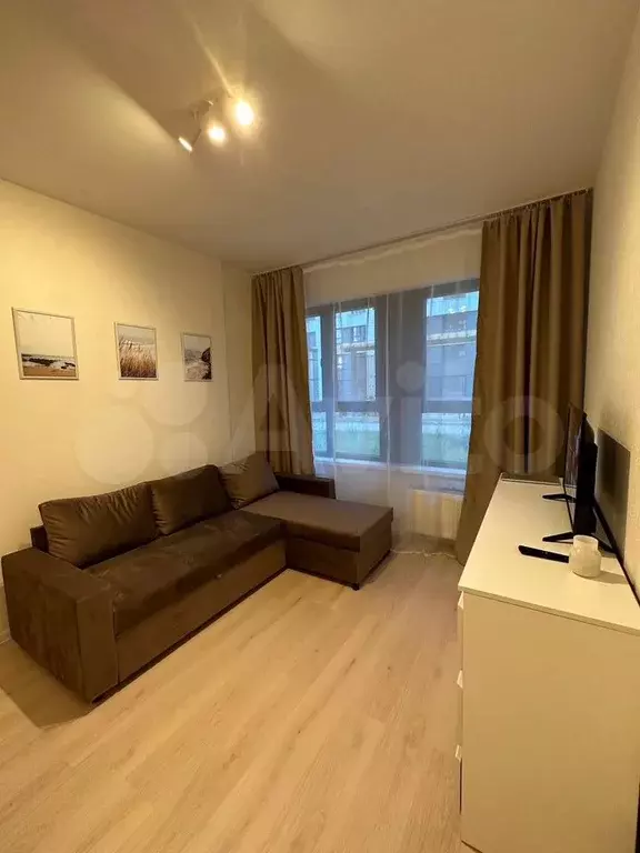 Квартира-студия, 25 м, 1/14 эт. - Фото 0