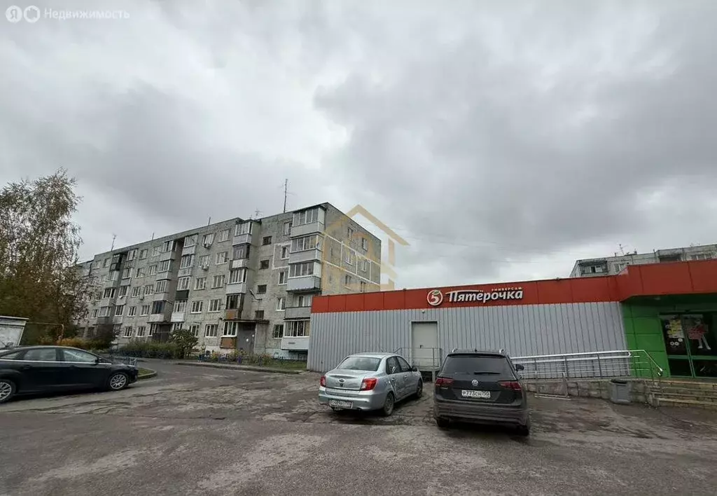 3-комнатная квартира: деревня Караваево, Спортивная улица, 3 (64 м) - Фото 2